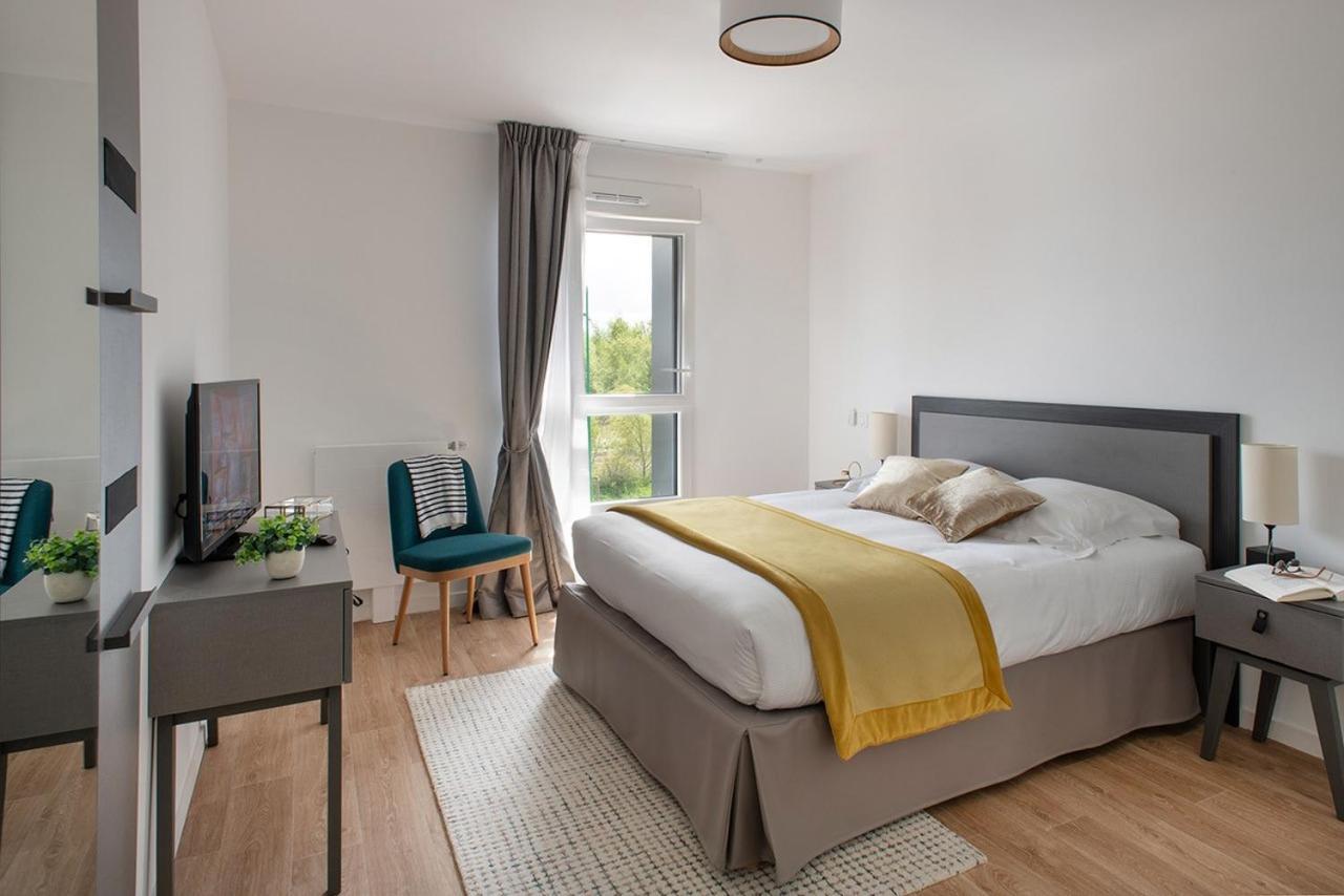 Domitys Le Moulin Des Flandres Apartahotel